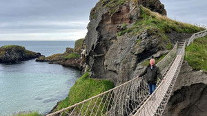 County Antrim and County Down