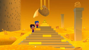 The Pyramid Adventure