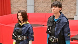 Conspiracy VI: The Right to Be a Kamen Rider