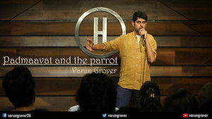 Padmaavat & The Parrot