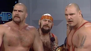 World Championship Wrestling - Dec. 07, 1985