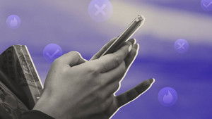 De schaduwkant van Tinder