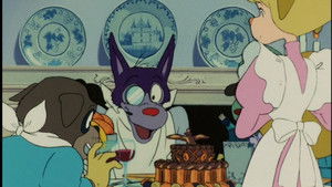 Mrs. Hudson is Taken Hostage