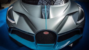 Luxury/Bugatti Divo