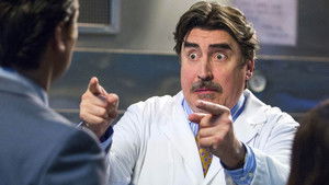 Murder in the First Class