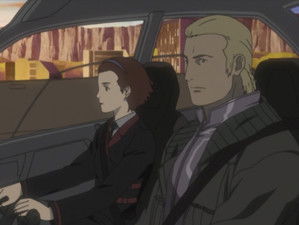 The Light at the End