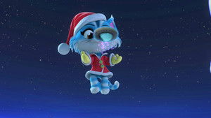 Christmas Cat-tastrophe