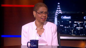Eleanor Holmes Norton