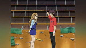 It Would Be Nice to Become a Hero!