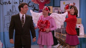 Caroline and the Love That Dares Not Speak its Name (2)