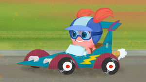 The Really Really Big Race