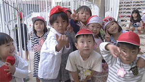 Daycare Center in Fukuoka's Nightlife District