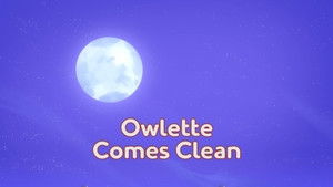 Owlette Comes Clean