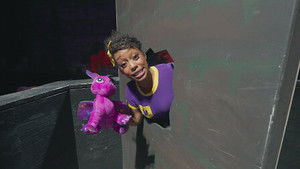 Meekah Goes on a Magical Quest for Dragons