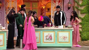 Grand Finale Party Begins!