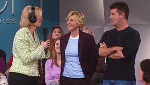 Simon Cowell, Sean Astin