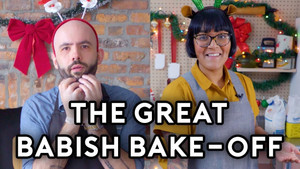 Beat Babish (feat. Sean Evans & Carla Lalli Music)