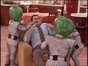 "Seres de Otro Mundo"