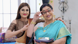 Padma Meets Panjiri, Prarthana