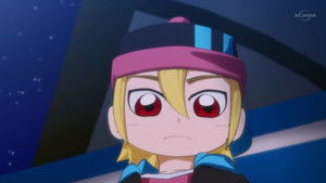 Reunion! Brother Haro!