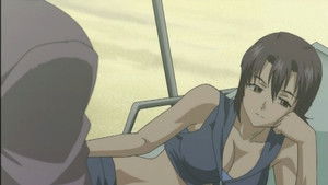 Thing Left Behind at the Bottom of Polka Sea