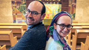 The Highs and Lows of a Kosher Marriage