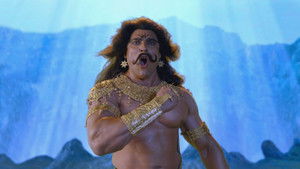 Krishna Tells Hiranyakashipu's Tale