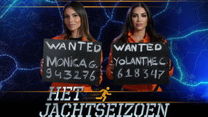 Yolanthe and Monica on the run