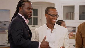 Flamingo on the Bluffs