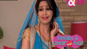 Angoori and Anita Spy On Their Husbands