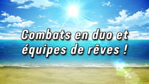 Dream Team! Tag Battle! (1)