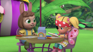 Cricket’s Treasure Hunt