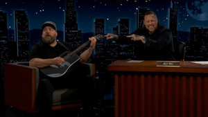 Kevin James, Joey Logano, the All-American Rejects