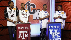 NBA Finals Game Night: Chris Evans