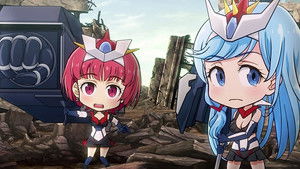 What the Hell, Future Photon Power!