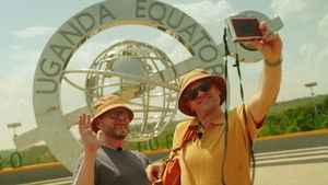 Among Elephants and Hippos