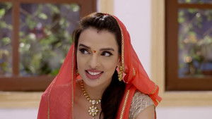 Paakhi Pretends in Front of the Police Officer That Jaanki Is Unwell