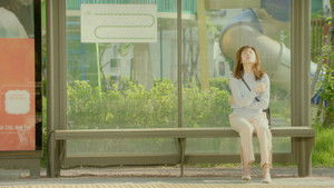 I'm Crying Not Because Of Him, But Because Of You