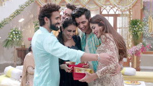Raghbir's Raksha Bandhan Surprise!
