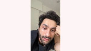 Desi aunties while shopping