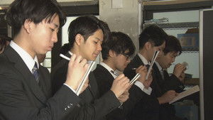 From Gang Ties to Business Suits