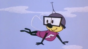 Fearless Fly: Trick or Treatment