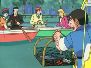 Memories of Shinobazu Pond