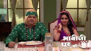 Anita Throws a Farewell Party