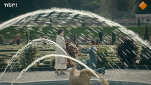 The monarchy in distress