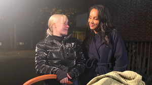 Selena and Dyantha Brooks