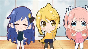 Etude is Freestyle Acting!?