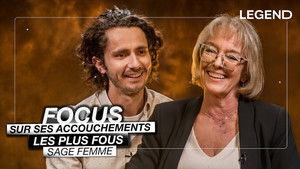 Her craziest births (midwife)