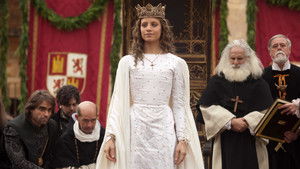 La nueva reina de Castilla