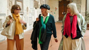 Florence: Boiled Tripe and World Art